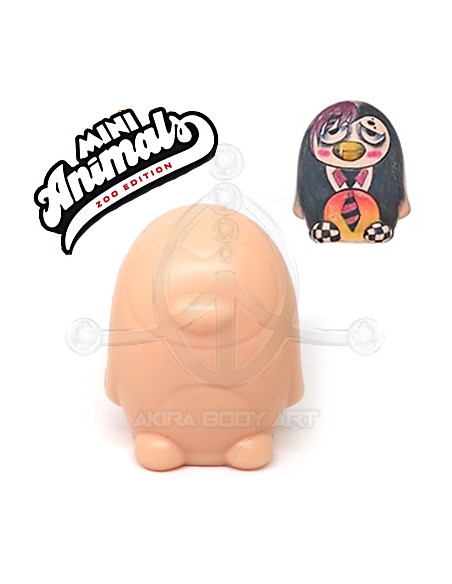 A Pound of Flesh Mini Animals - Pingüino