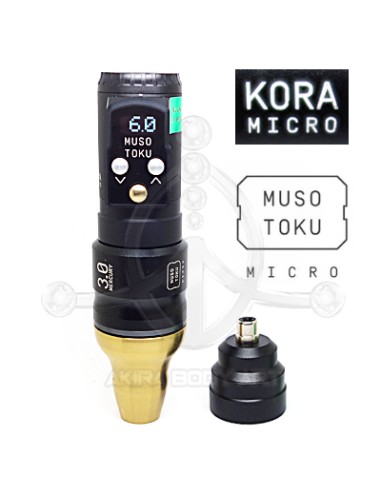 Mercury Kora - Musotoku