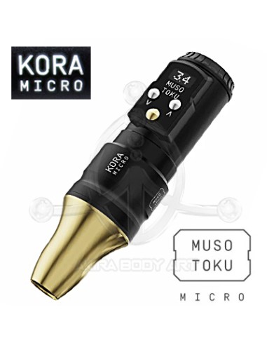 Mercury Kora - Musotoku