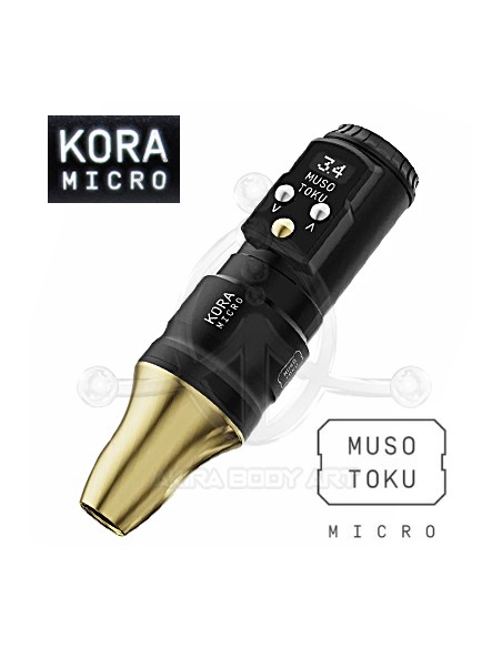 Mercury Kora - Musotoku