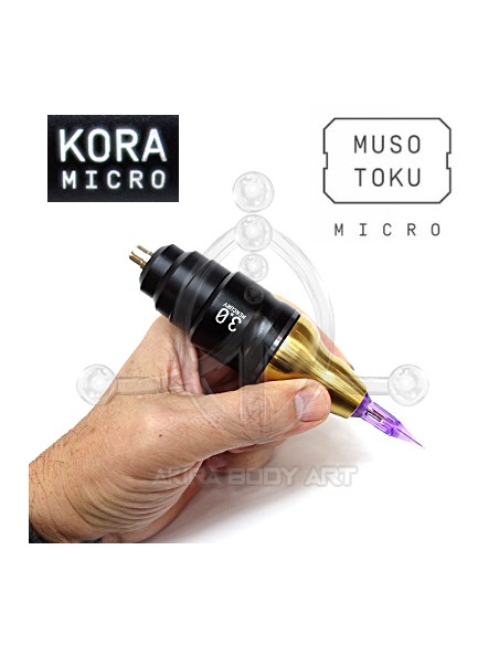 Mercury Kora - Musotoku
