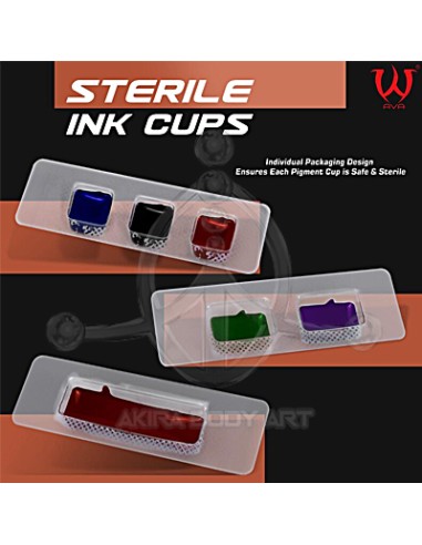 Blister con forma de Cap - Estéril