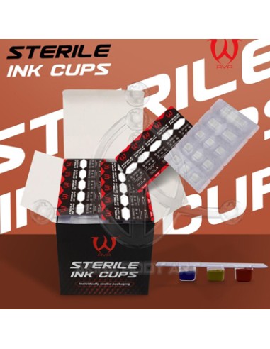 Blister con forma de Cap - Estéril