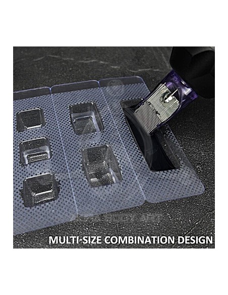 Blister con forma de Cap - Estéril