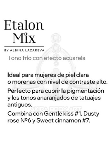 Etalon Berry Nectar- Alzareva (Practi)(33)