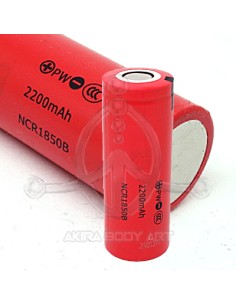 Batería de 2200mAh (NCR1850B)
