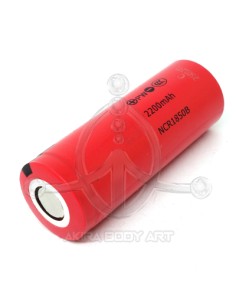 Batería de 2200mAh (NCR1850B) 2