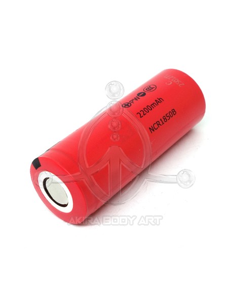 Batería de 2200mAh (NCR1850B)