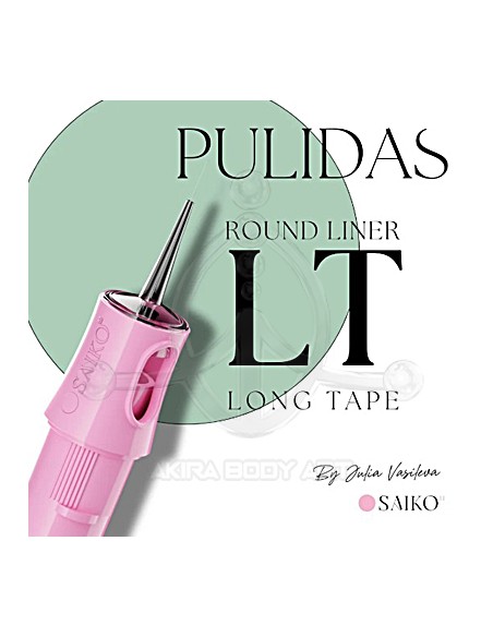 Cartuchos Saikou Long Taper