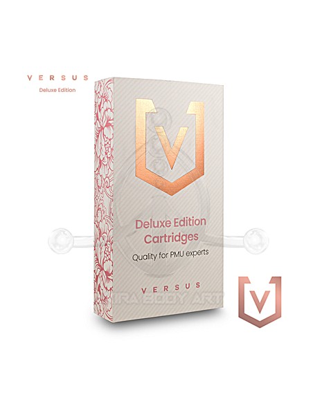 VERSUS M. DELUXE EDITION - LT