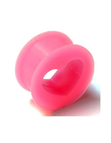 Dilatador silicona plug corazón