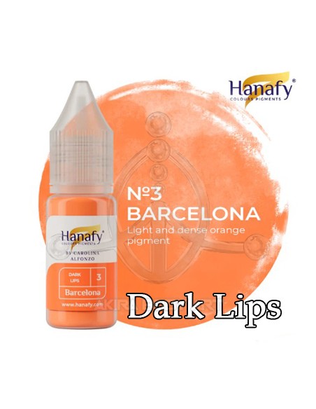 BARCELONA - Carolina Alfonzo - Prácticas