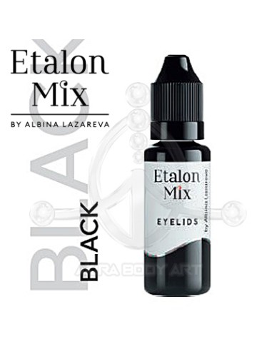 Etalon Mix Eyeliner Black (Practi)(1)
