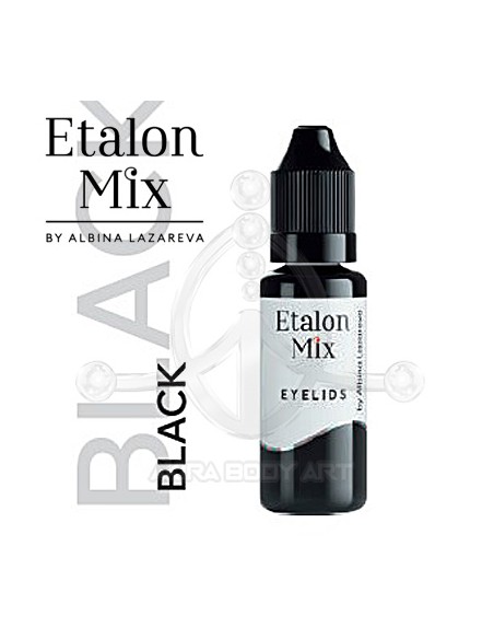 Etalon Mix Eyeliner Black (Practi)(1)