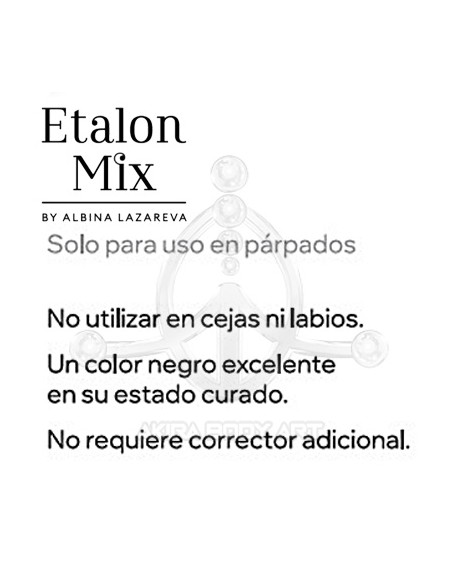 Etalon Mix Eyeliner Black (Practi)(1)