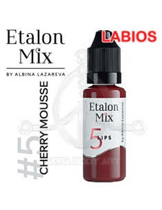Etalon Cherry Mousse - Alb. Alzareva (Practi)(35)