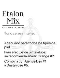 Etalon Cherry Mousse - Alb. Alzareva (Practi)(35) 2