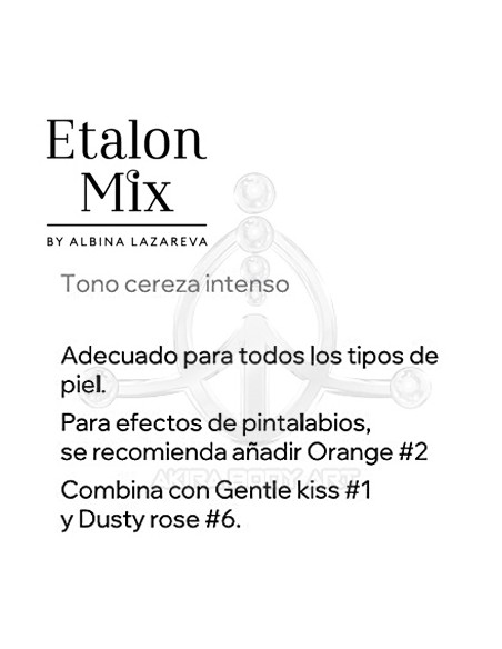 Etalon Cherry Mousse - Alb. Alzareva (Practi)(35)