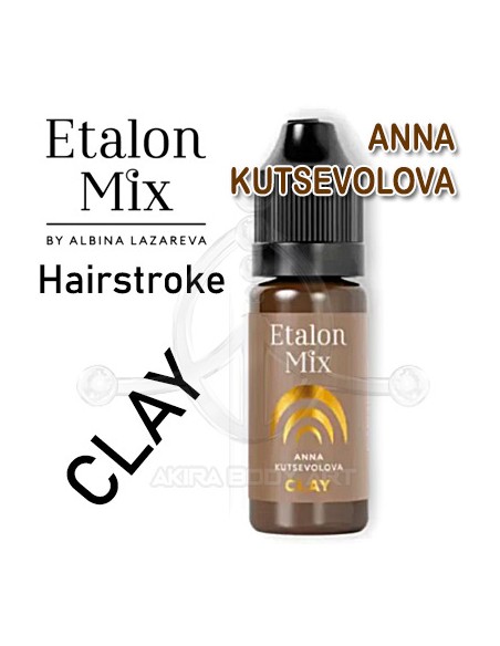 Etalon Mix Clay - Hairstroke (Practi)(25)