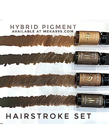 Etalon Mix Clay - Hairstroke (Practi)(25)