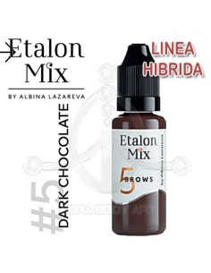 Etalon Dk. Choco N5 - Línea Híbrida (Practi)(16)