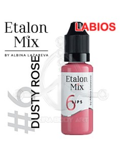 Etalon Dusty Rose N6 - Alb. Alzareva (Practi)(36)