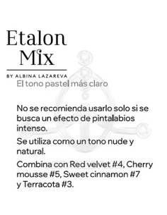 Etalon Dusty Rose N6 - Alb. Alzareva (Practi)(36) 2