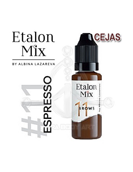 Etalon Espresso N11 - Híbrida (Practi)(22)