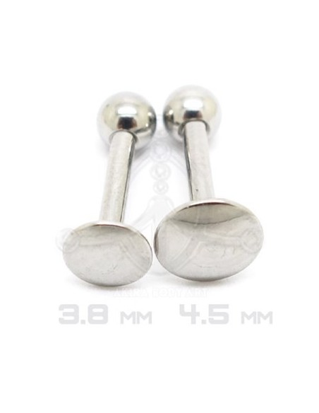 LAB BP - Labret con base pequeña