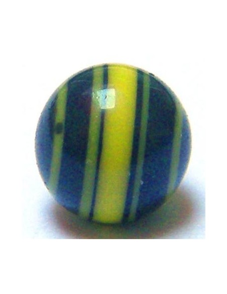 Bola fantasía a rayas