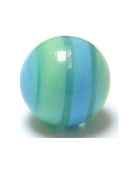 Bola fantasía a rayas
