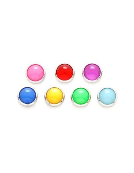 Repuesto de microdermal de colores