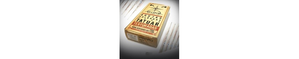 Agujas AKIRA