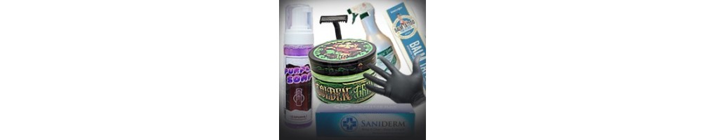 Sanitario Tattoo