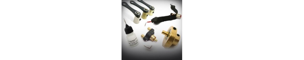 Repuestos - Accesorios