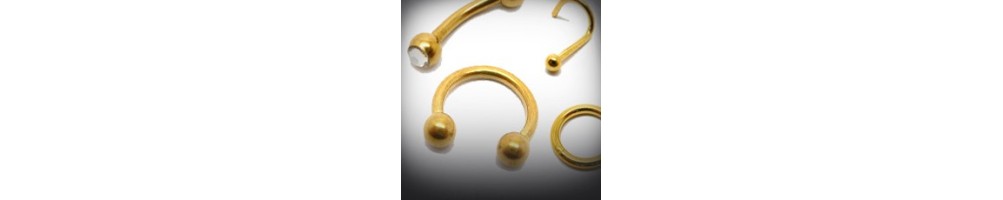 Titanio Oro