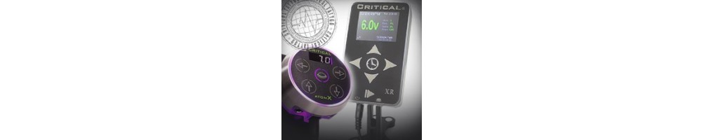 Critical Tattoo