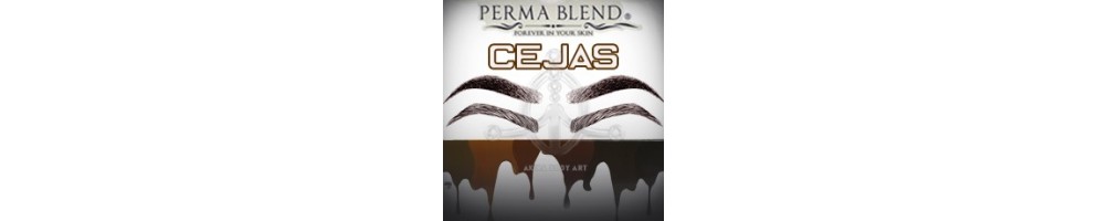 PermaBlend - Cejas