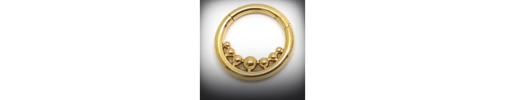 Acero Oro