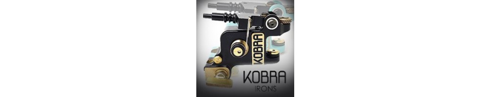 KOBRA IRONS