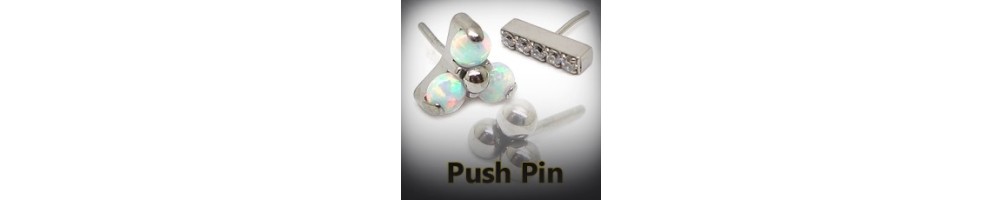 PUSH PIN